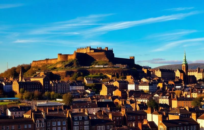 Edinburgh, Scotland